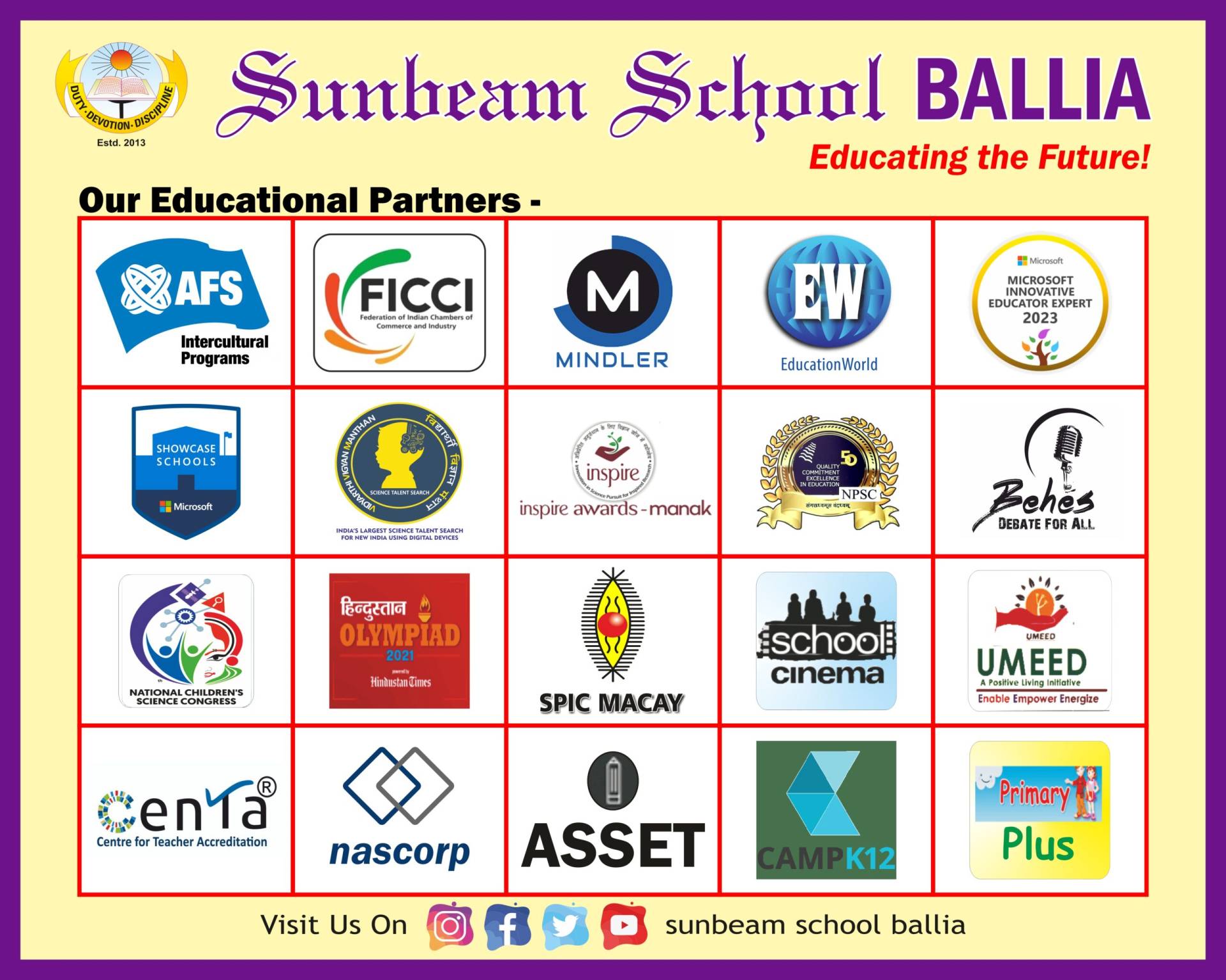 Sunbeam School, Robertsganj – Apps on Google Play